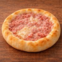 Esfiha de Presunto e Queijo