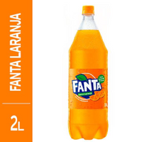 FANTA LARANJA 2L