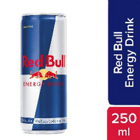 ENERGÉTICO RED BULL 250ML