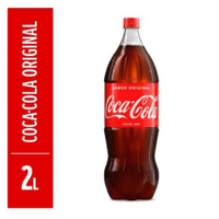 COCA COLA 2L