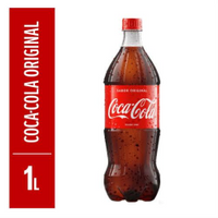 COCA COLA 1L
