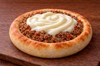 CARNE COM CATUPIRY