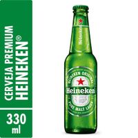 CERVEJA HEINEKEN 330ML
