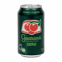 GUARANÁ ANTARTICA ZERO LATA 350ML